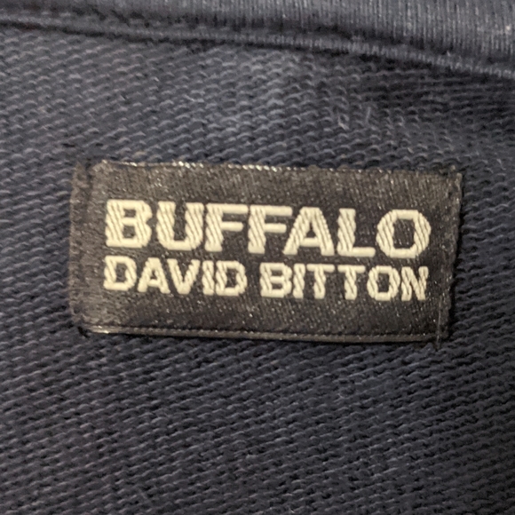 New Buffalo David Bitton Men's Zip Hoodies - Picture 6 of 6